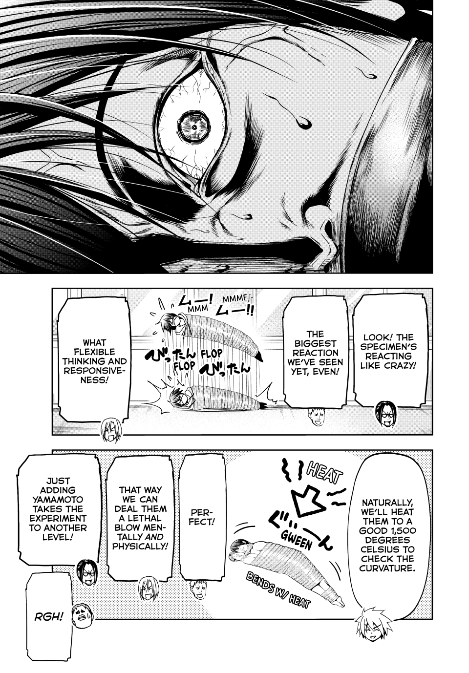 Grand Blue, Chapter 90 image 19